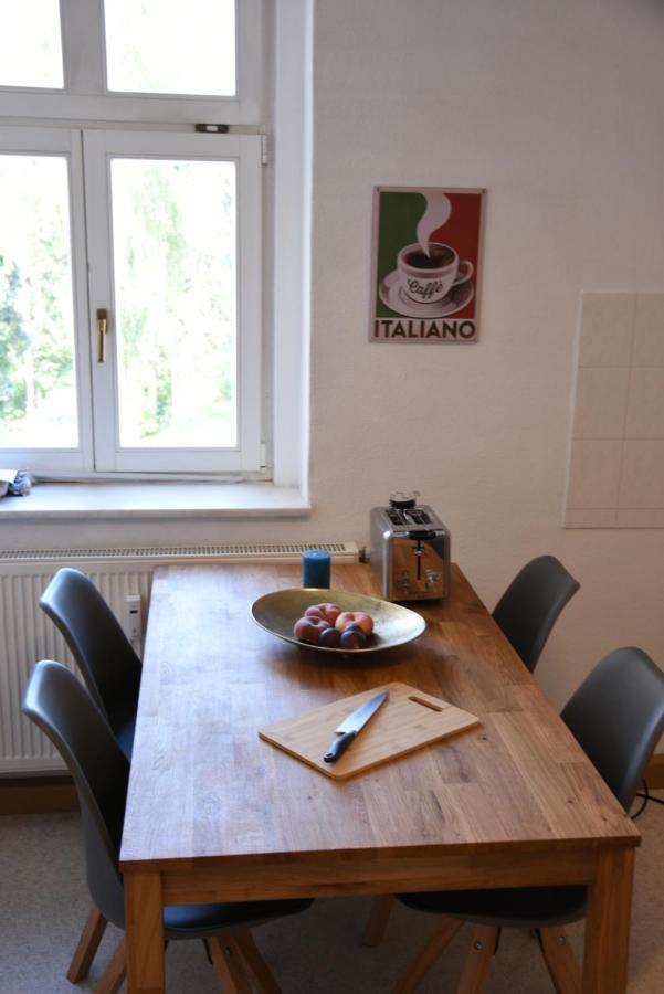 Apartament Marktquartier Reichenbach  Zewnętrze zdjęcie