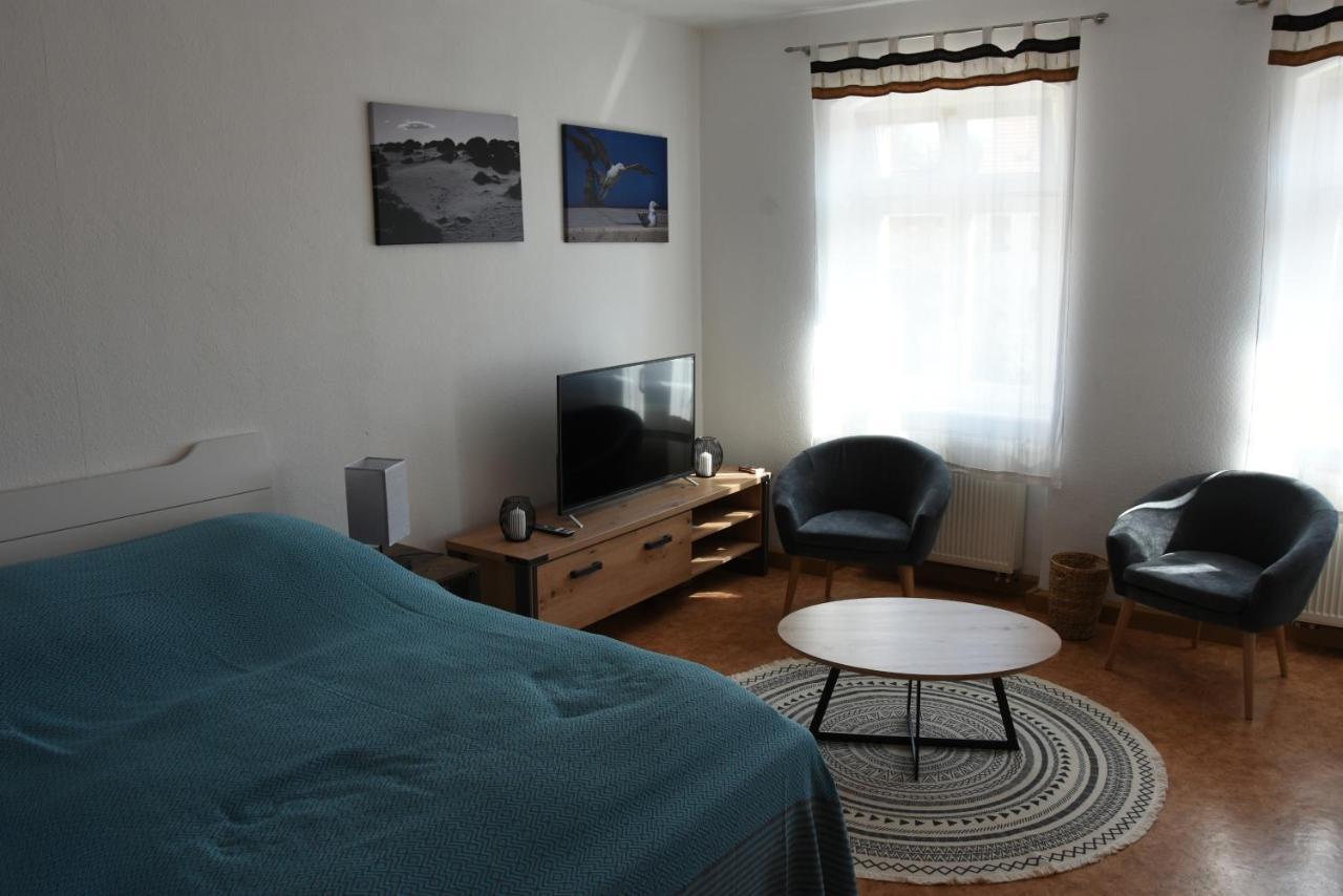 Apartament Marktquartier Reichenbach  Zewnętrze zdjęcie