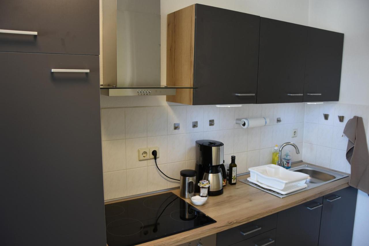 Apartament Marktquartier Reichenbach  Zewnętrze zdjęcie