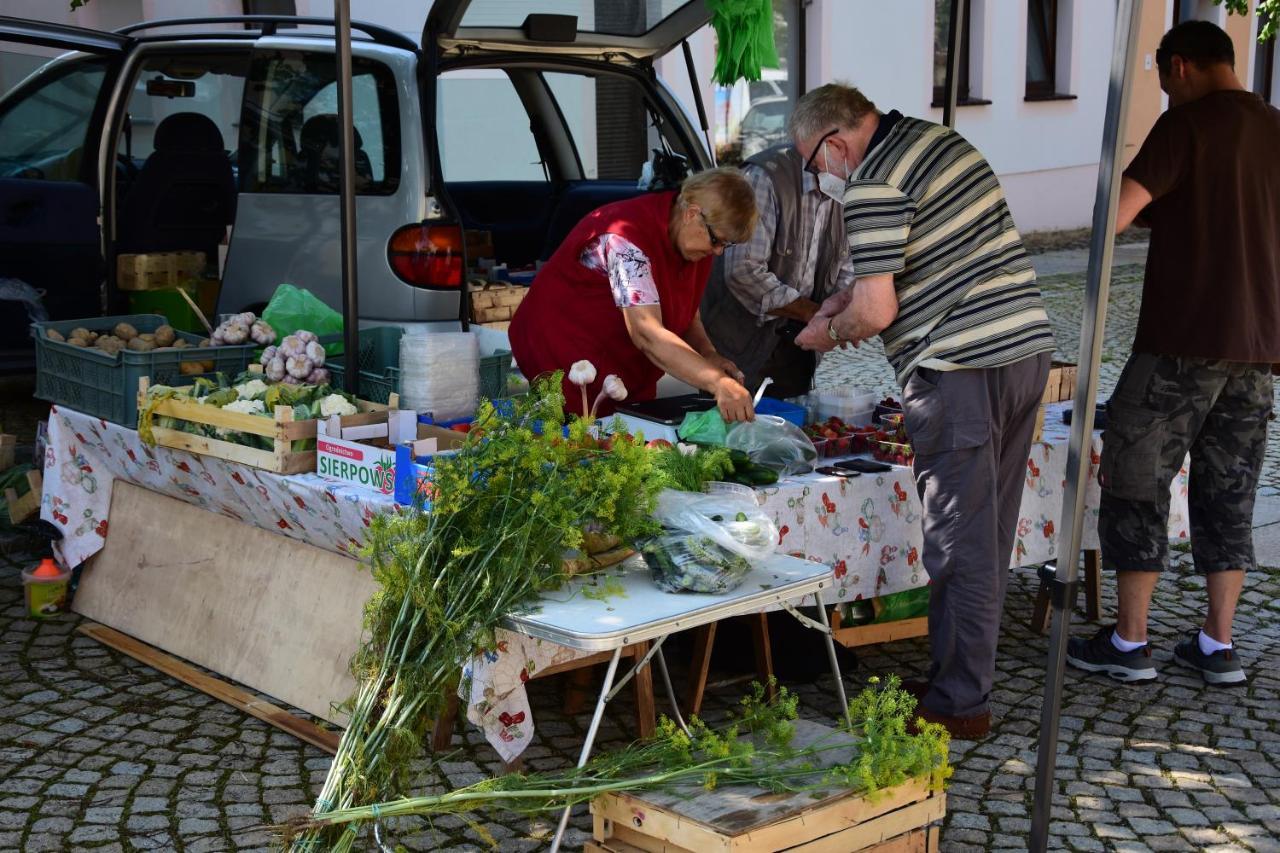 Apartament Marktquartier Reichenbach  Zewnętrze zdjęcie