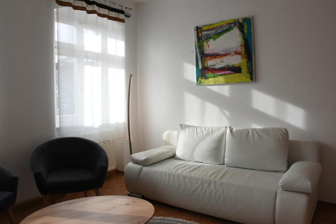 Apartament Marktquartier Reichenbach  Zewnętrze zdjęcie